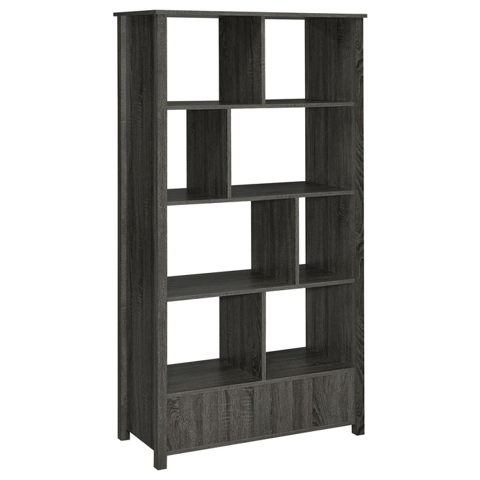 Dylan - 4 Shelf Storage Bookshelf