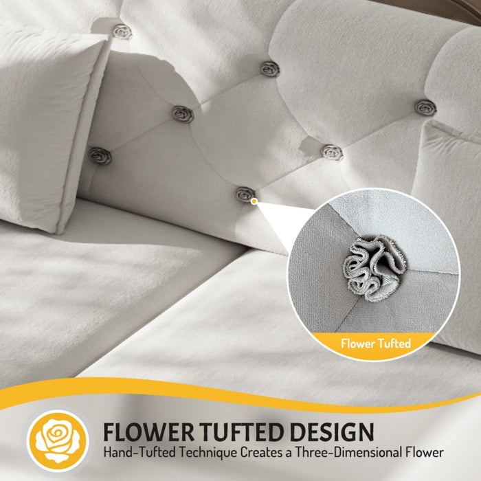 Oversize Pull Out Sofa Bed For Living Room