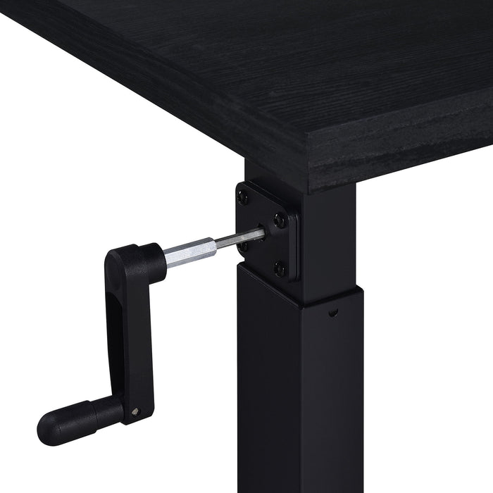 Geary - Height Adjustable Mobile C-Table