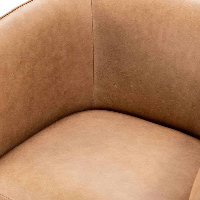 Rinner - Accent Chair - Tan