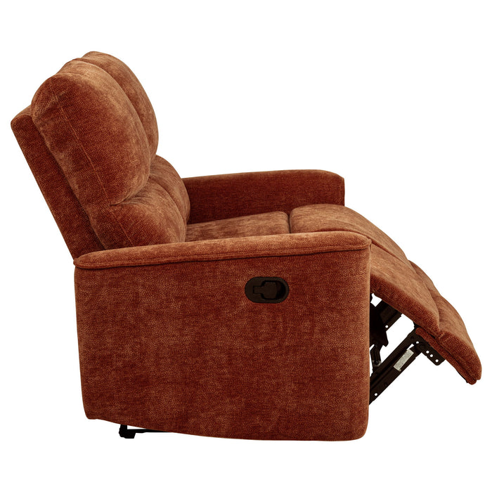 Trask - Reclining Loveseat