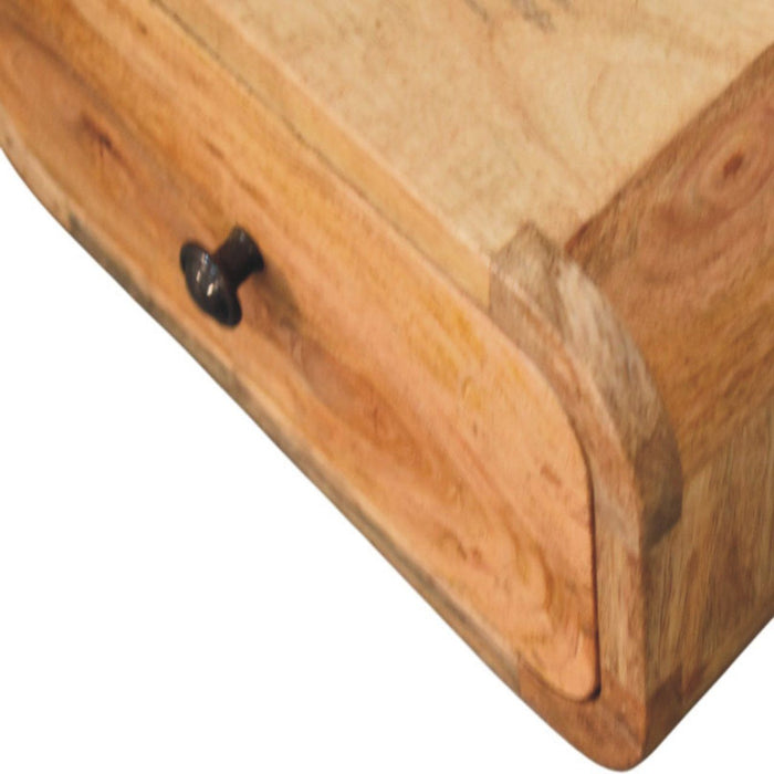 Avora - Wall Mounted 1 Drawer Nightstand