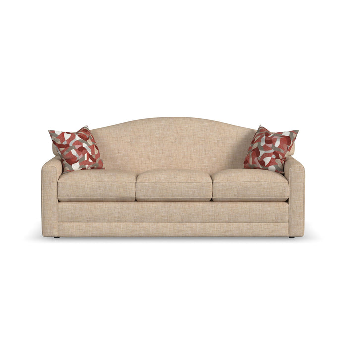 Aggie - Fabric Sofa