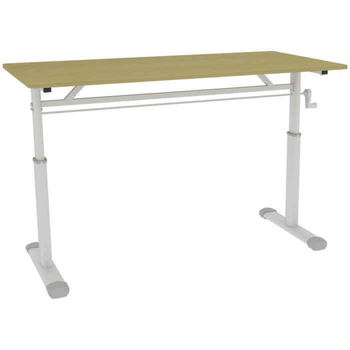 Adjustable Home Office Desk