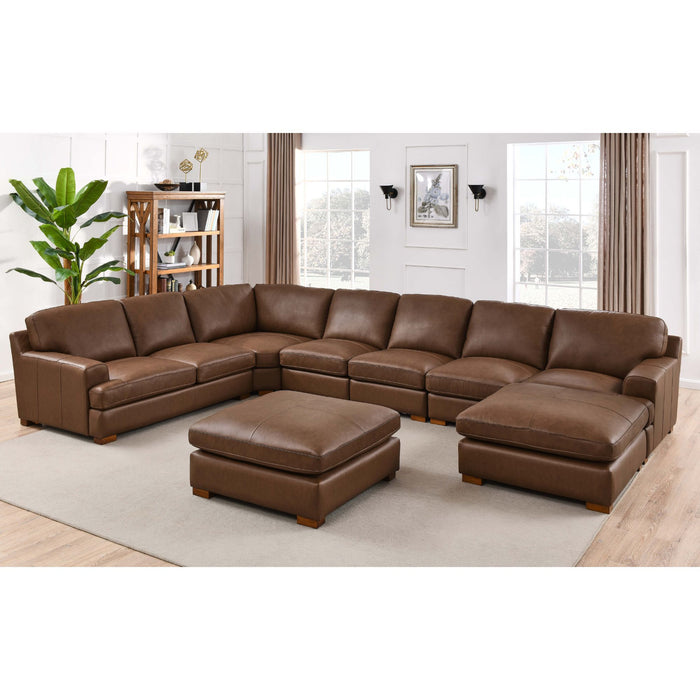 Large Seating Modular Sectional