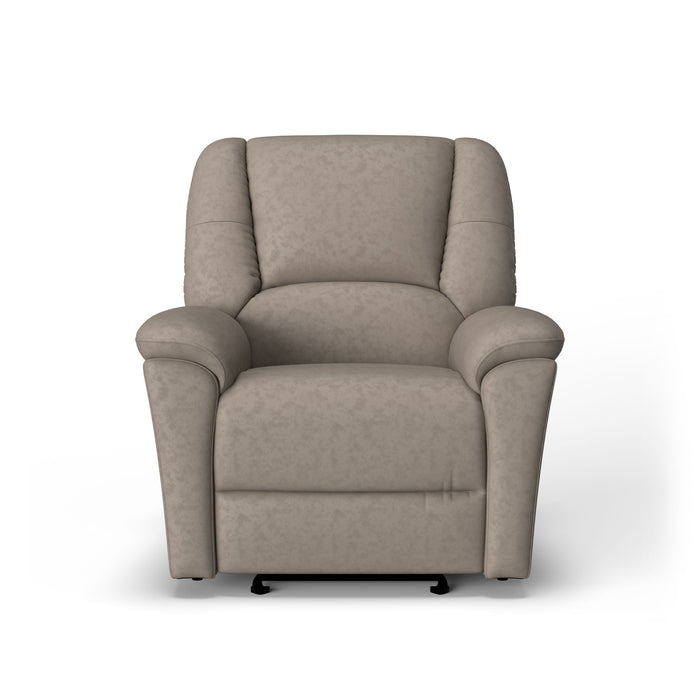 Plush - Gliding Recliner
