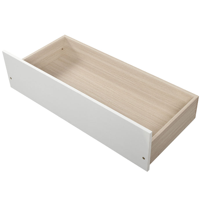 Bunk Bed With Staircase