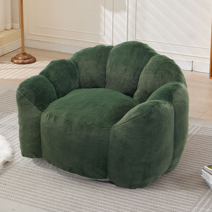 Lotus Style Compression Sofa With Pull Ring