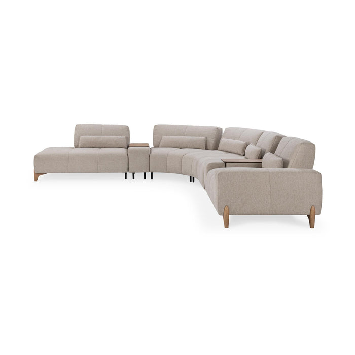 Leah - 7 Piece Sectional