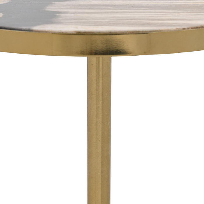 Jordyn - Round Accent Table