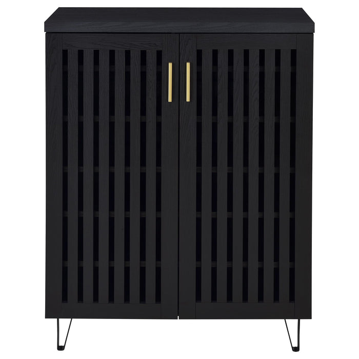 Clackamas - 2 Door Storage Cabinet With Adjustable Shelves