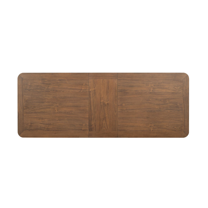 Azalea - Rectangular Dining Table - Walnut