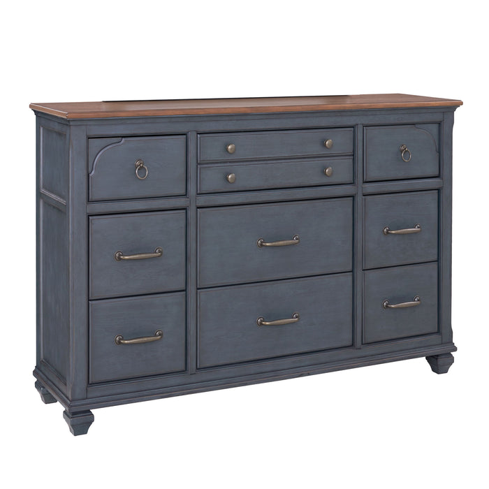 Dresser - Blue