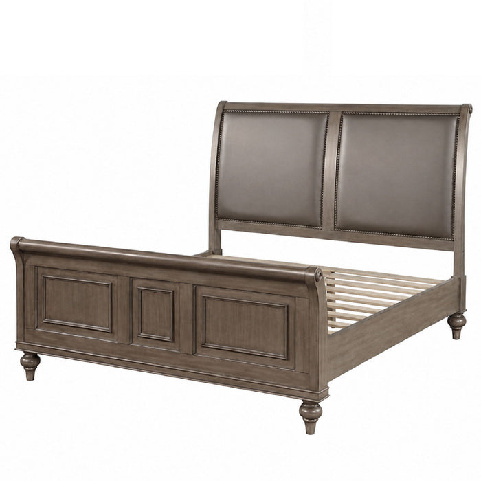 Bed 2 Panel Headboard