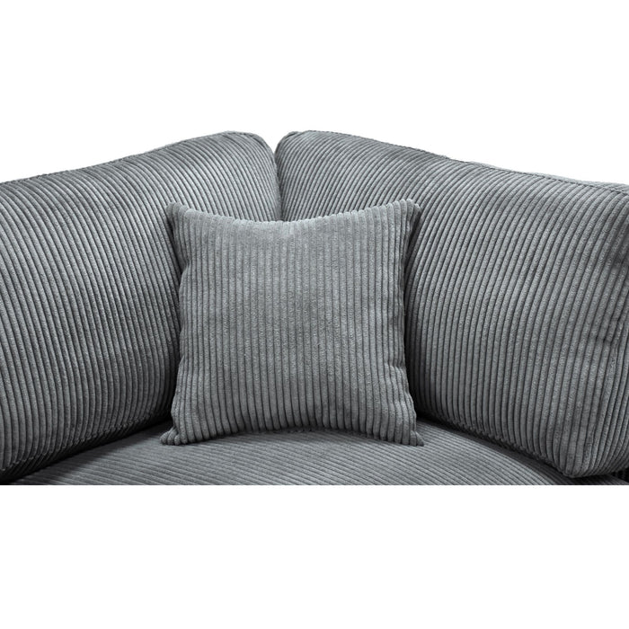 Upholstered Modular Sectional & Custom Configuration