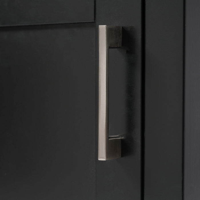 Bathroom Vanity With Sink, Frame And Drawer