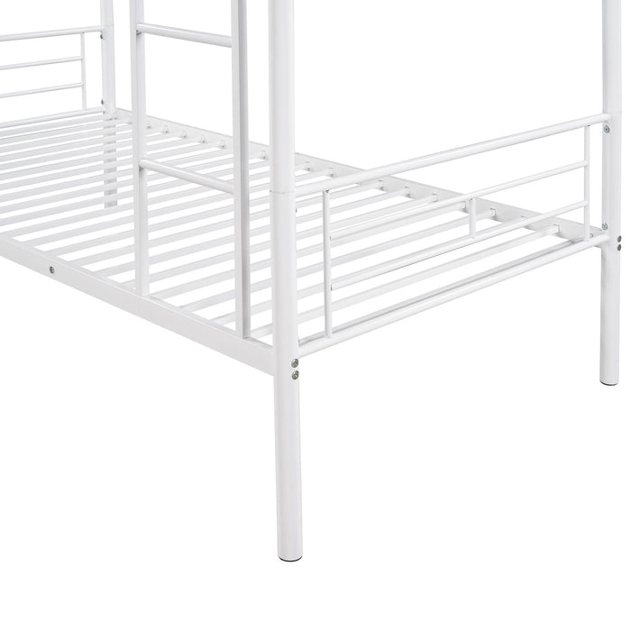 Steel Construction Bunk Bed