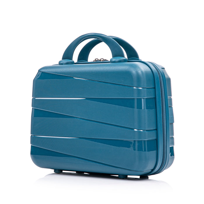 4 Piece Luggage Set, Combination Lock