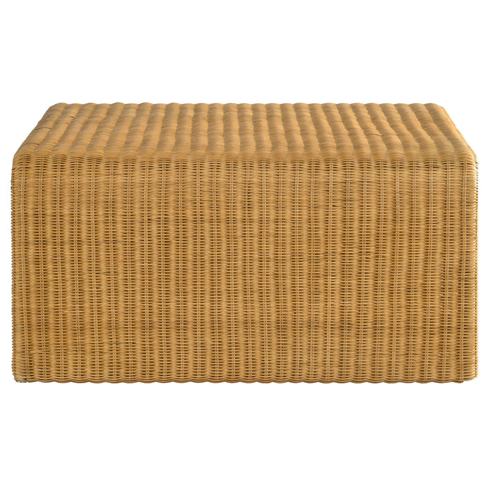 Cahya - Square Coffee Table - Natural