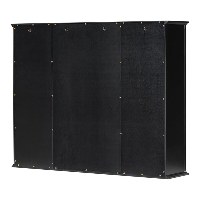 Modern Wall Mounted Medicine Cabinet With Mirror