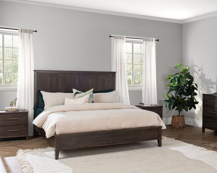 Westlake - Solid Wood Bed