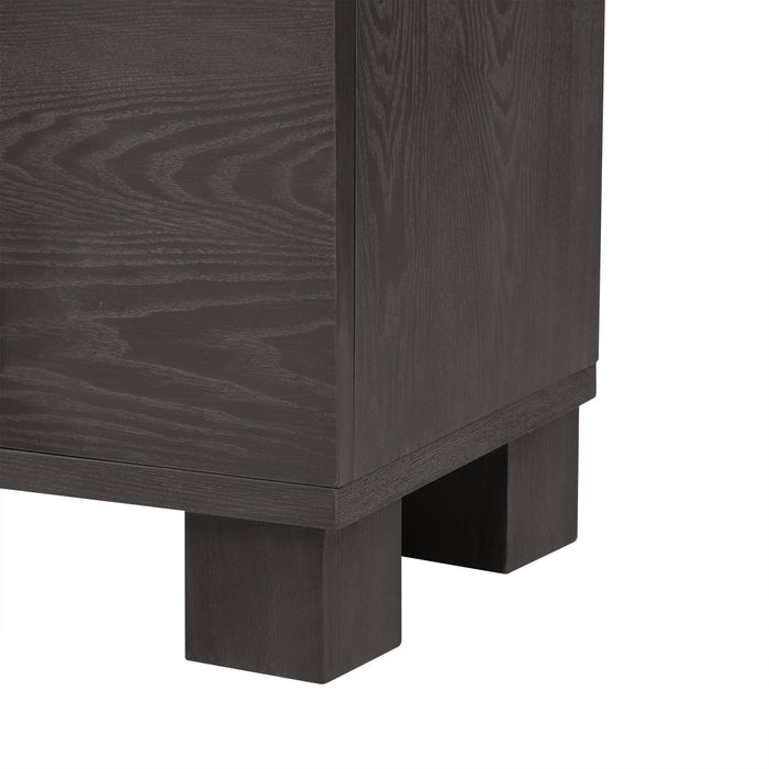 Sideboard With Adjustable Shelves