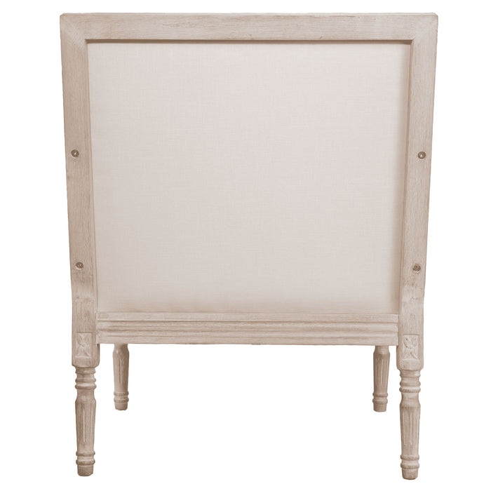 Accent Chair - Beige