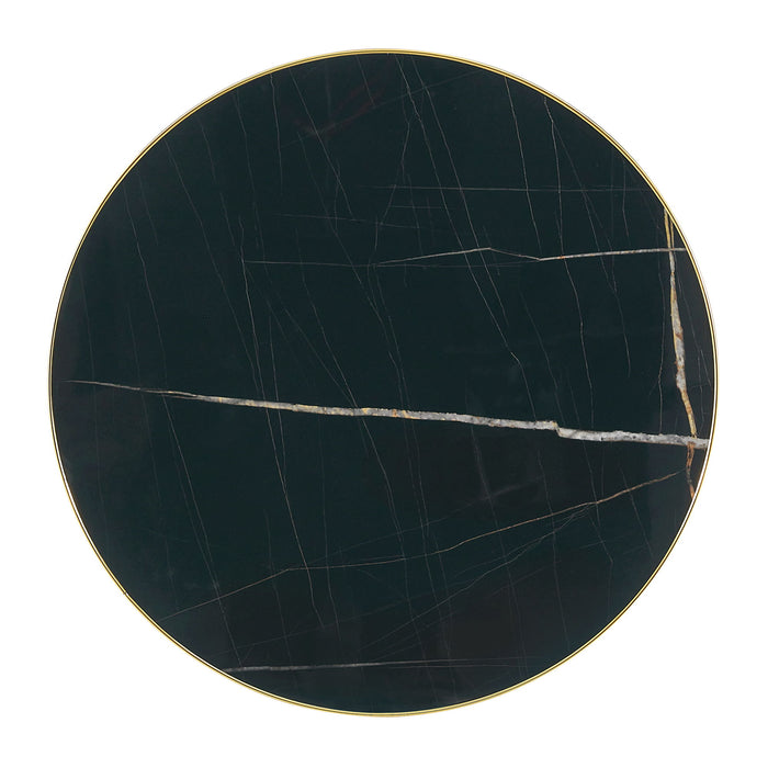 Modern Round Bistro Table