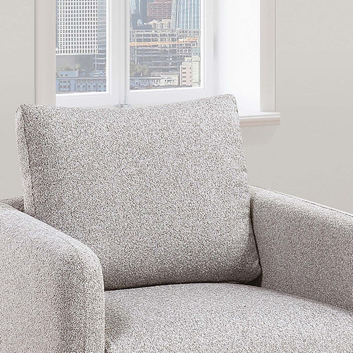 Swivel Accent Chair Upholstered