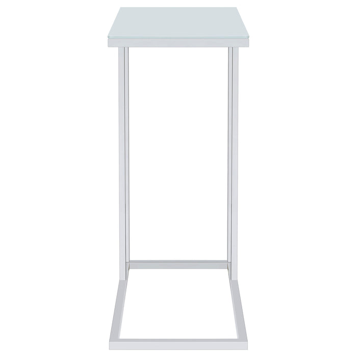 Connor - Side Table - Chrome