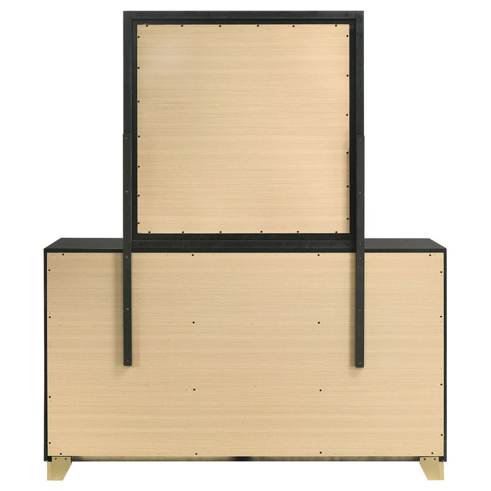 Napa - Dresser With Mirror