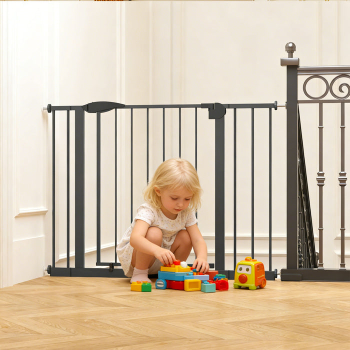 Baby Gate For Stairs And Doorways