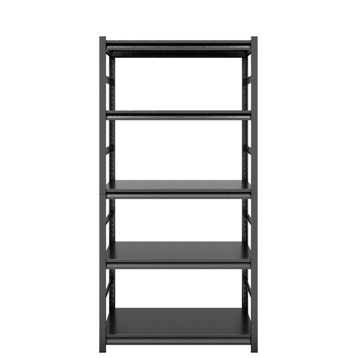 5 Tier Heavy Duty Shelving Unit Adjustable Shelving Units