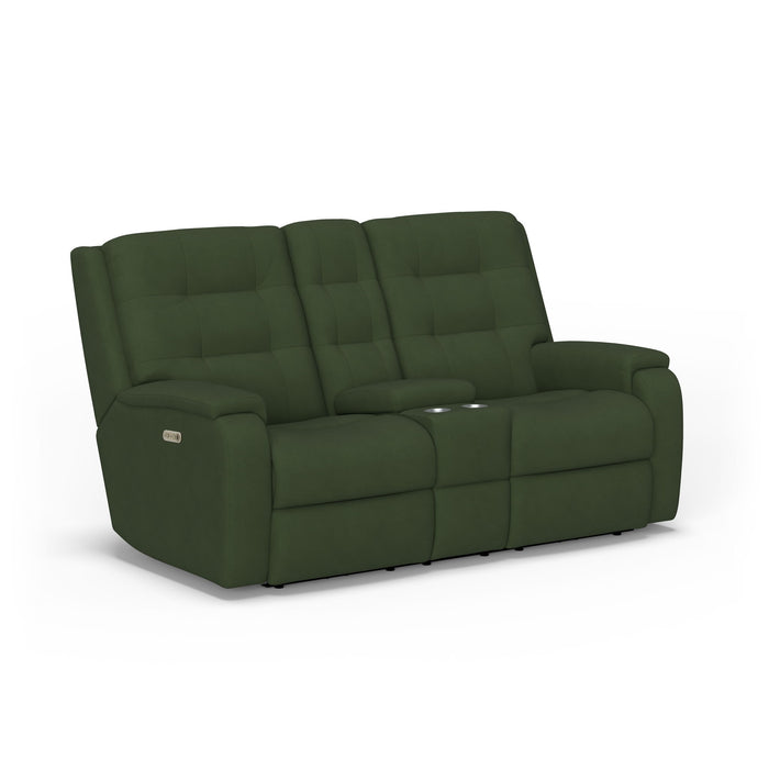 Arlo - Reclining Loveseat