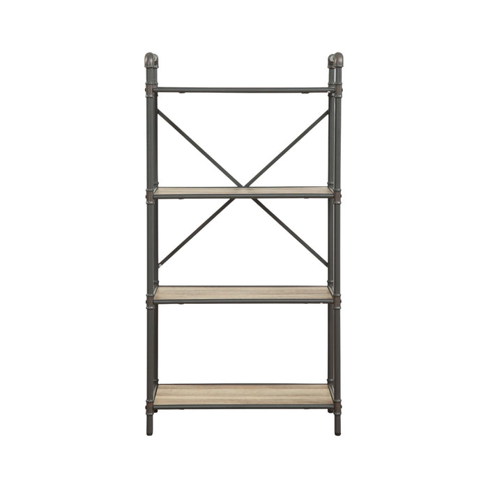 Itzel - Bookshelf