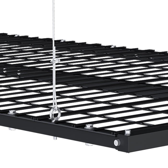 Overhead Garage Storage Rack