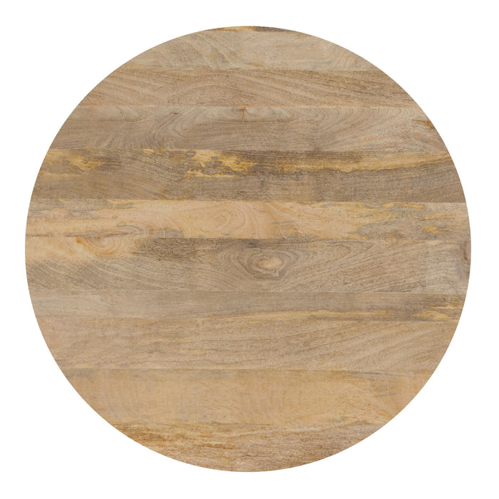 Hunter - Round Dining Table - Natural