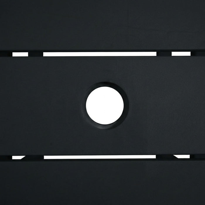 Bar-Height Outdoor Patio Table