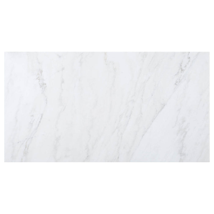 Gather - 7 Piece Dining Table Set With Base And Chairs - Gray / White / Black