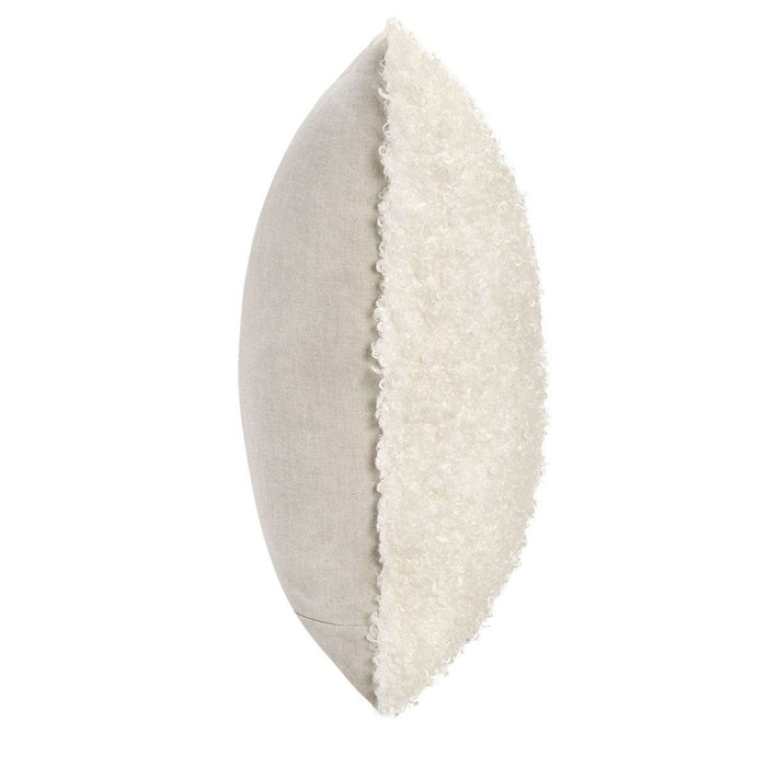 Carters - 22" x 22" Carters Pillow - Ivory