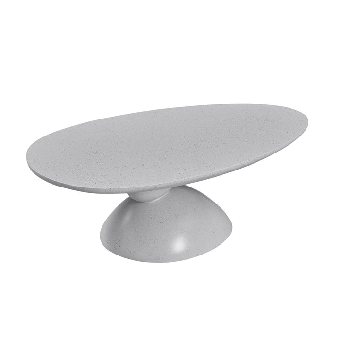 Lucky Stone Shaped Table