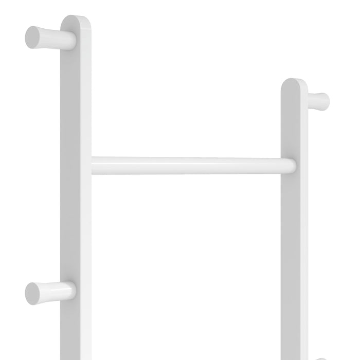 Solid Wood Simple Hat Rack