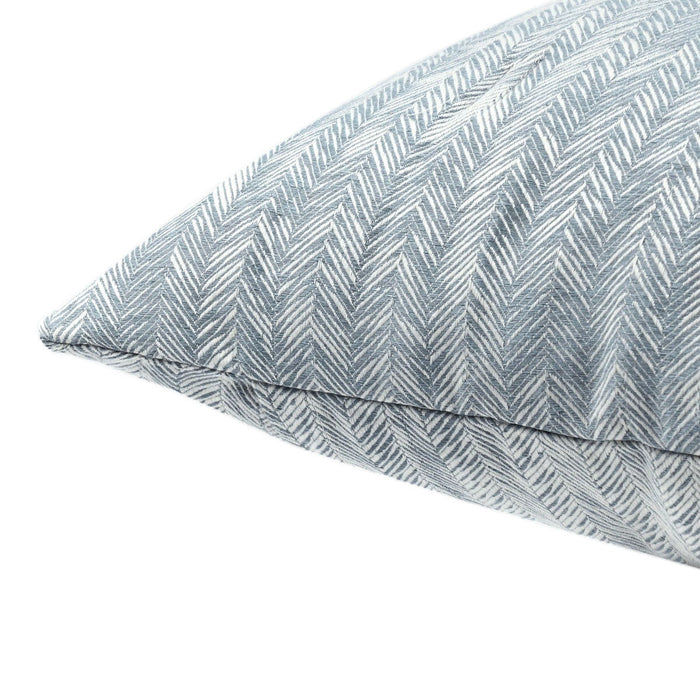 French Herringbone - 3 Piece Comforter Set