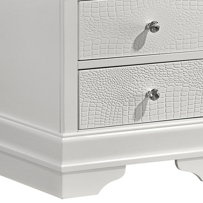 Blaze - 2 Drawer Nightstand