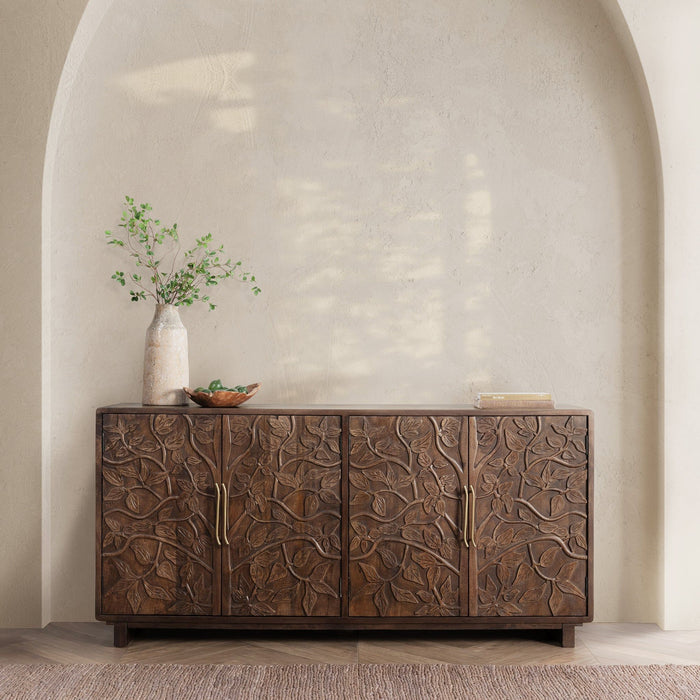 Albero - 4 Door Wood Buffet