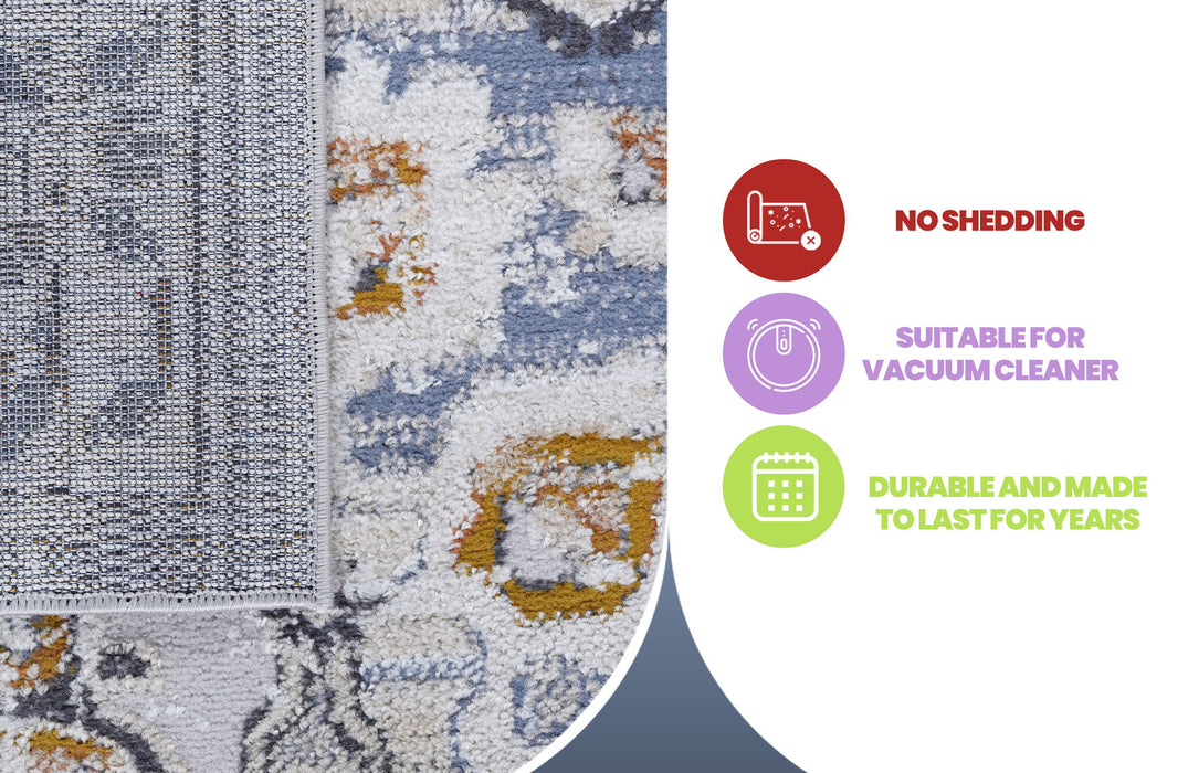 Payas - Medallion Rug