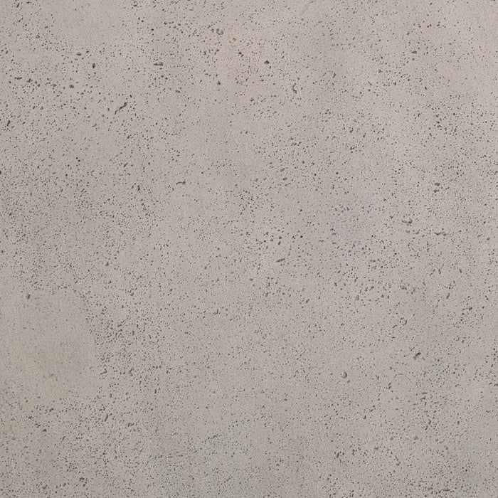 Anora - Outdoor Accent Table - Light Gray