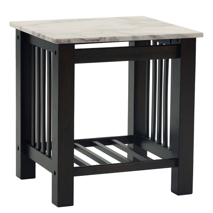Table Open Storage Shelf