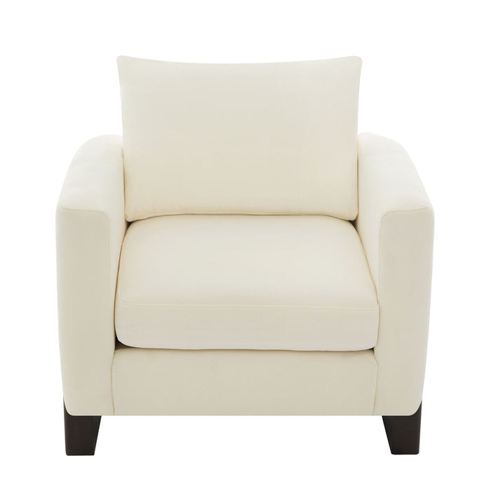 Stylish Club Armchair For Living Room