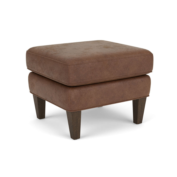 Ace - Fabric Ottoman